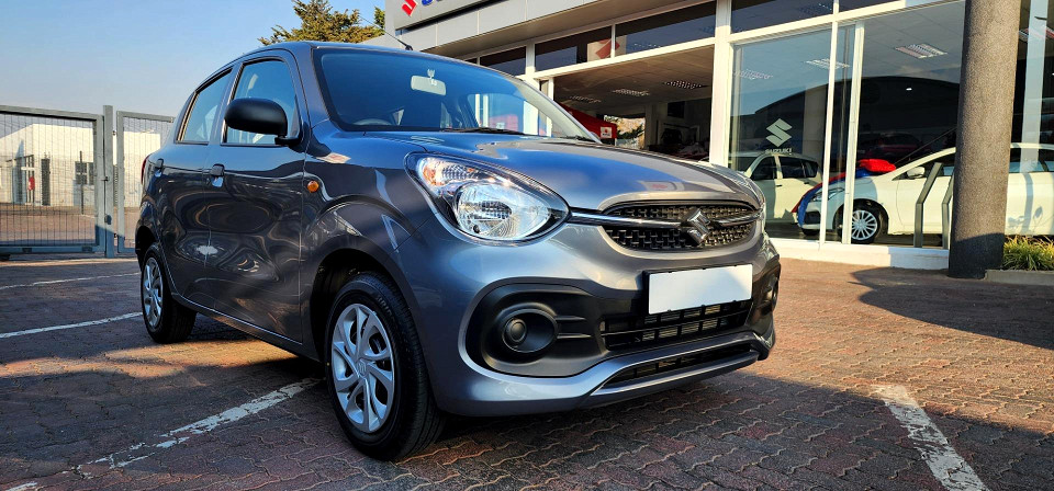 SUZUKI CELERIO 1.0 GA, image 1