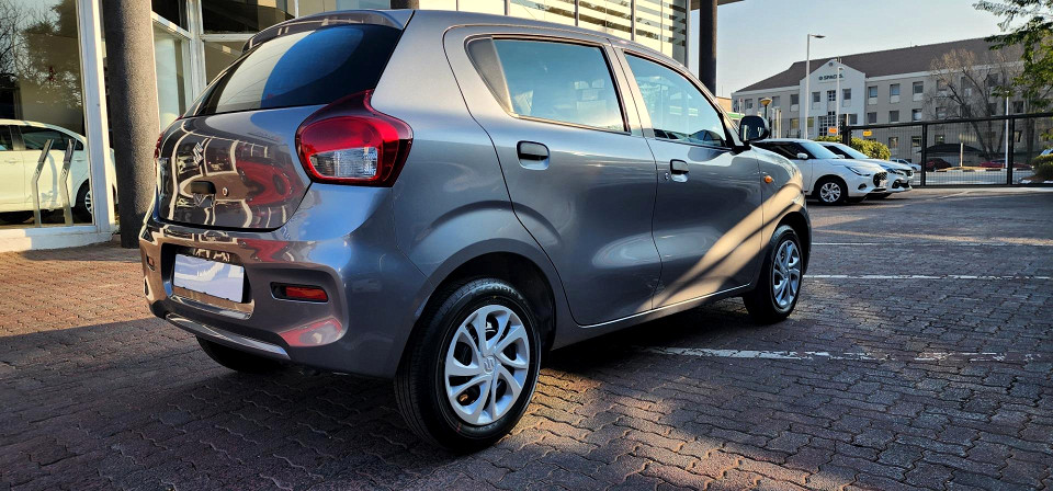 SUZUKI CELERIO 1.0 GA, image 2
