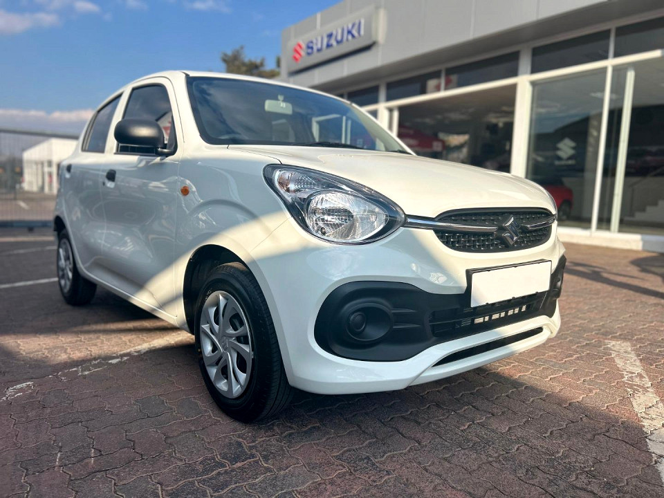 SUZUKI CELERIO 1.0 GA, image 1