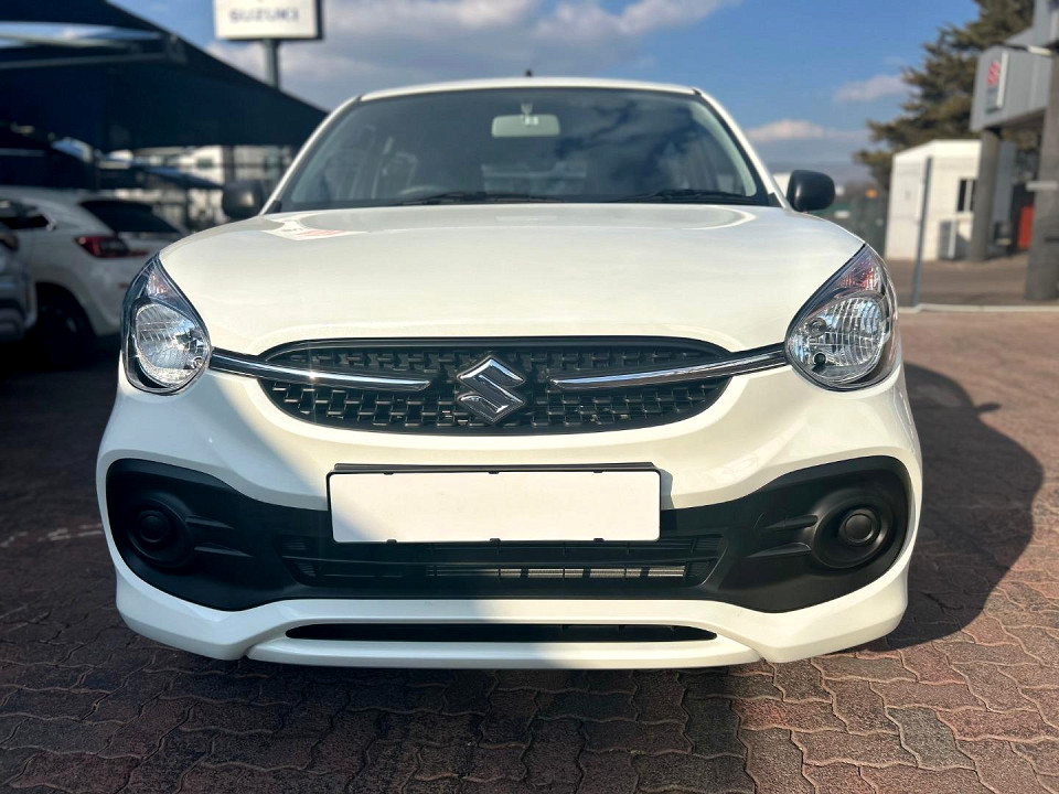 SUZUKI CELERIO 1.0 GA, image 2