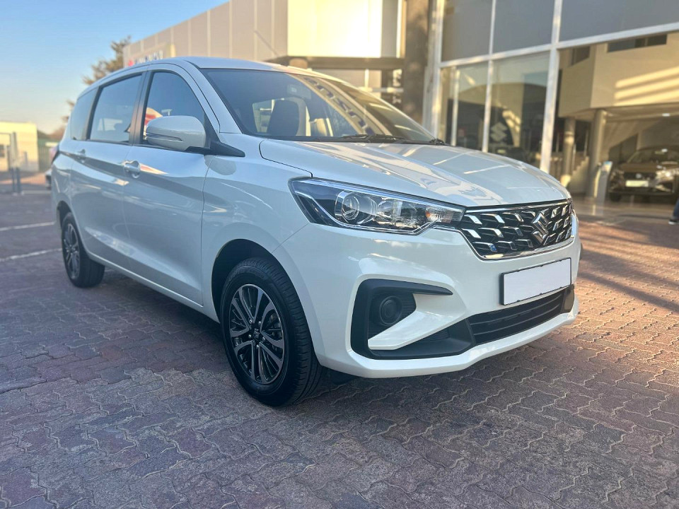 SUZUKI ERTIGA 1.5 GL A/T, image 1