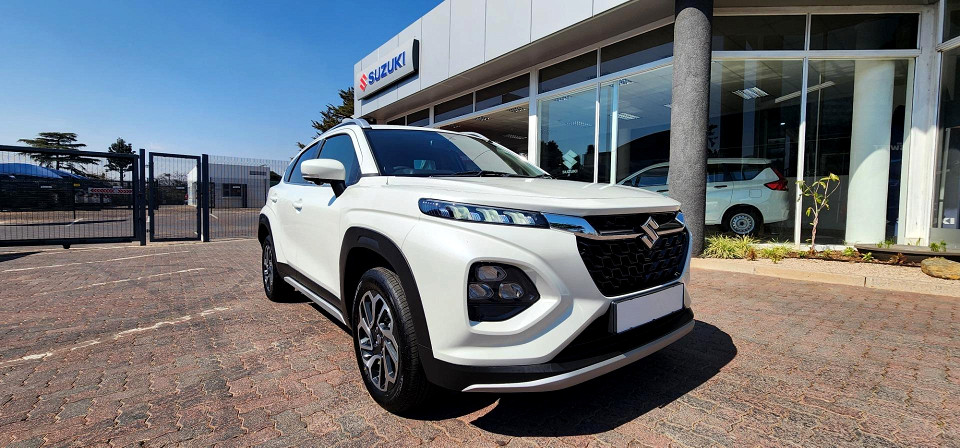 SUZUKI FRONX 1.5 GLX, image 1