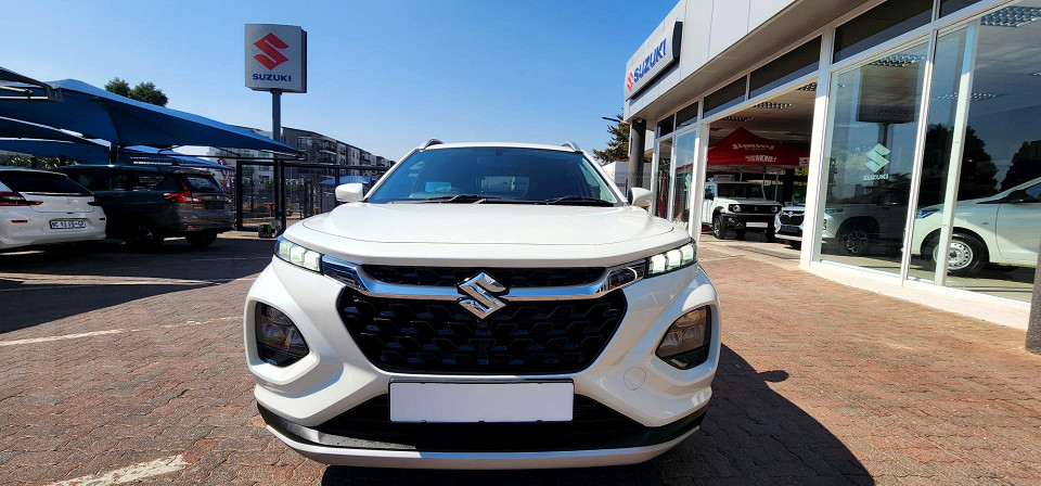 SUZUKI FRONX 1.5 GLX, image 2