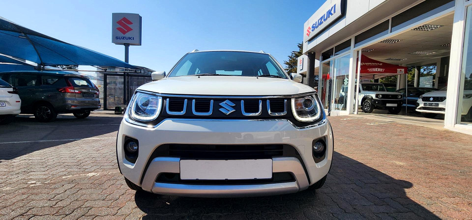 SUZUKI IGNIS 1.2 GLX, image 2