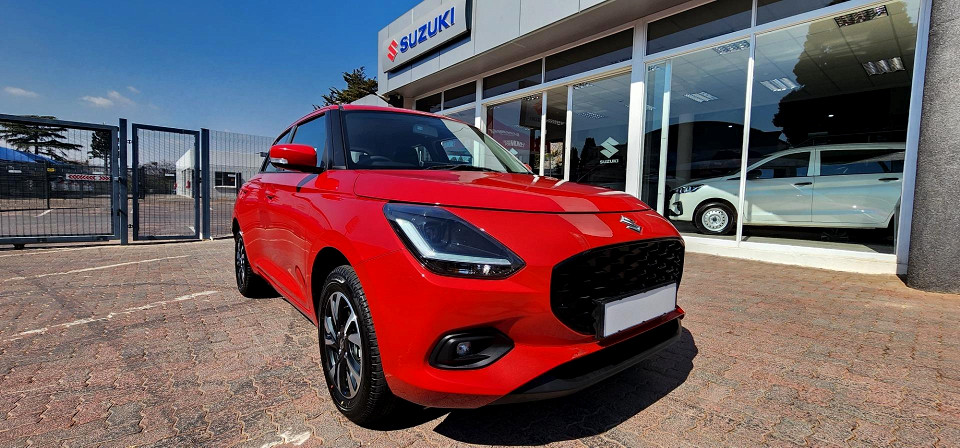 SUZUKI SWIFT 1.2 GLX CVT, image 1