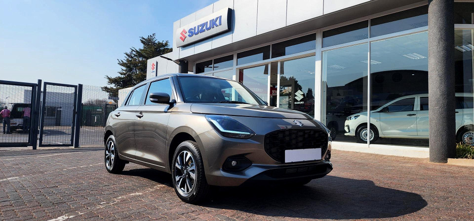 SUZUKI SWIFT 1.2 GLX CVT, image 1