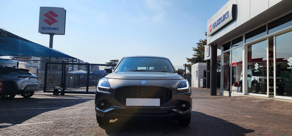 SUZUKI SWIFT 1.2 GLX CVT, image 2