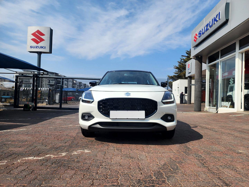 SUZUKI SWIFT 1.2 GLX CVT, image 2