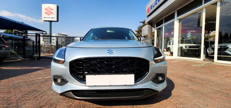 SUZUKI SWIFT 1.2 GLX, image 2