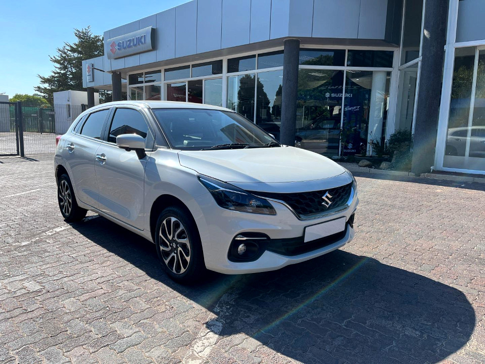 SUZUKI BALENO 1.5 GLX A/T, image 1