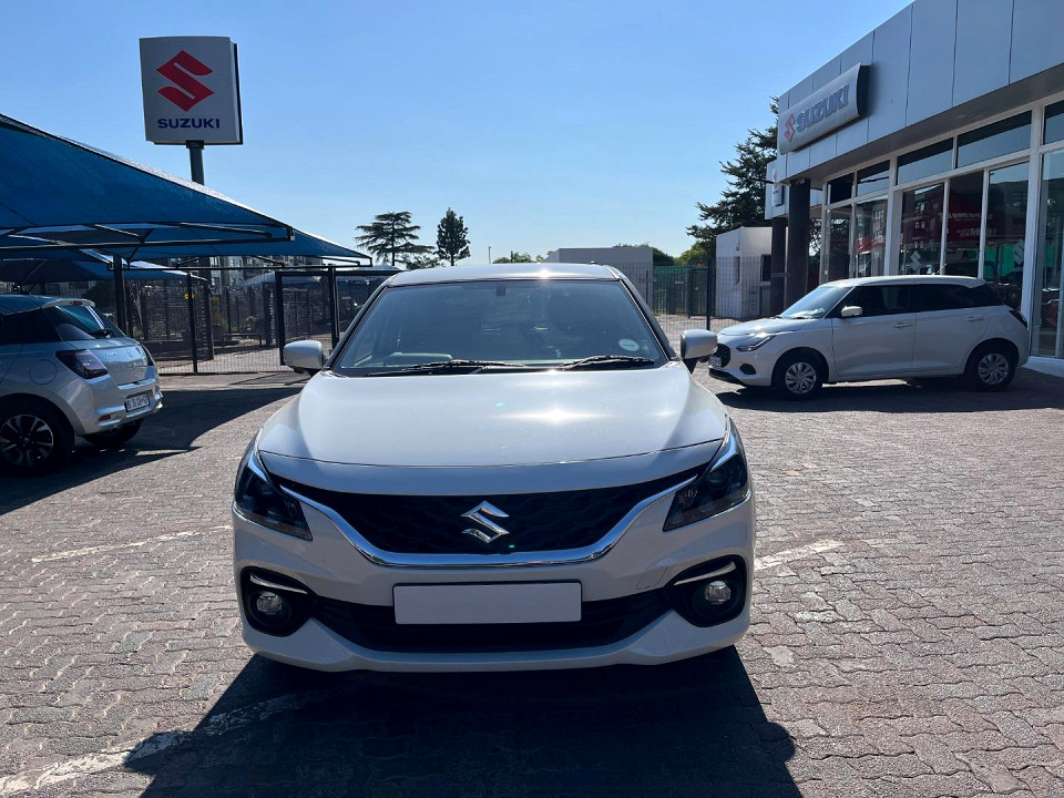 SUZUKI BALENO 1.5 GLX A/T, image 2