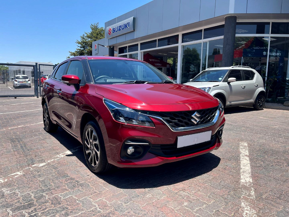 SUZUKI BALENO 1.5 GLX, image 1