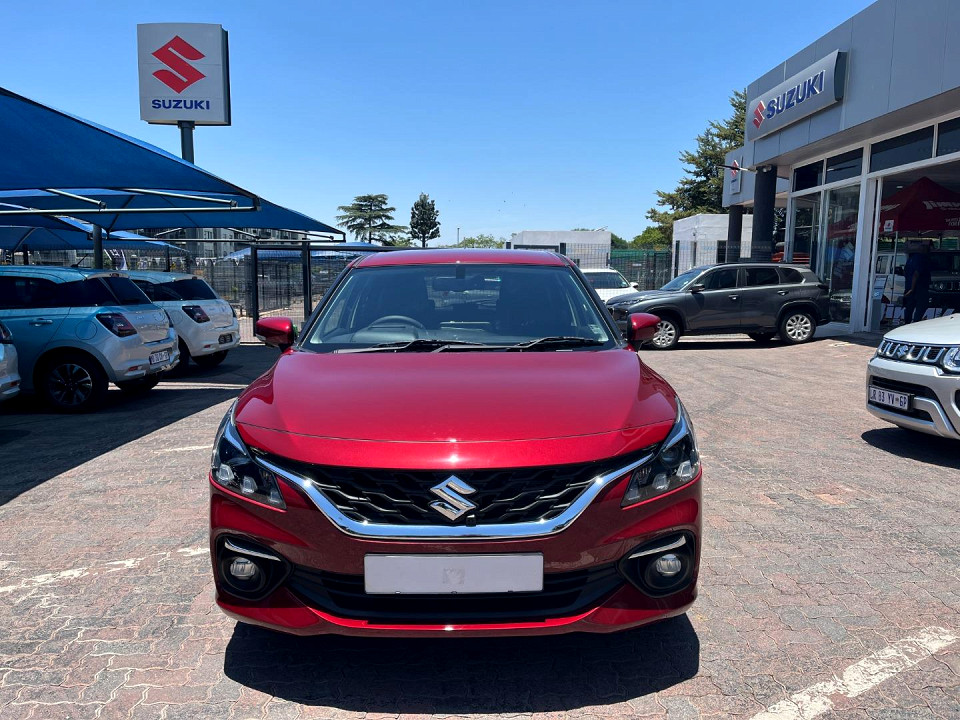 SUZUKI BALENO 1.5 GLX, image 2