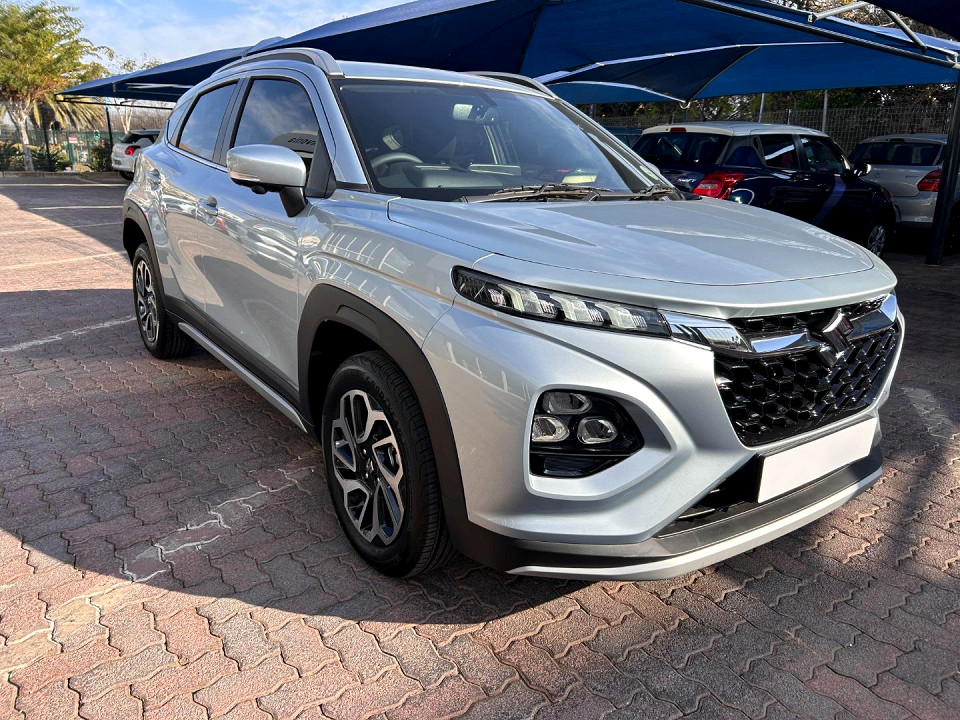 SUZUKI FRONX 1.5 GLX A/T, image 1