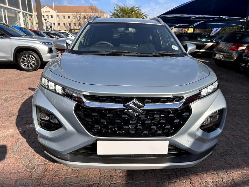 SUZUKI FRONX 1.5 GLX A/T, image 2