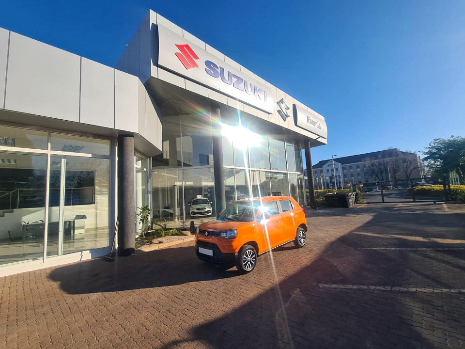 SUZUKI S-PRESSO 1.0 GL+, image 2