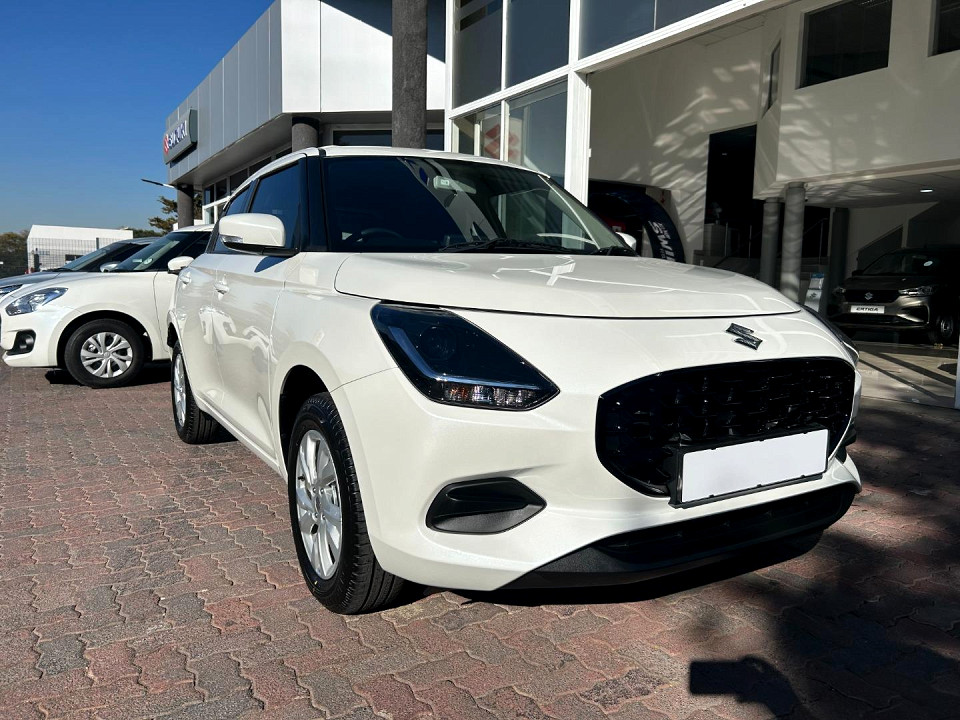 SUZUKI SWIFT 1.2 GL+ CVT, image 1