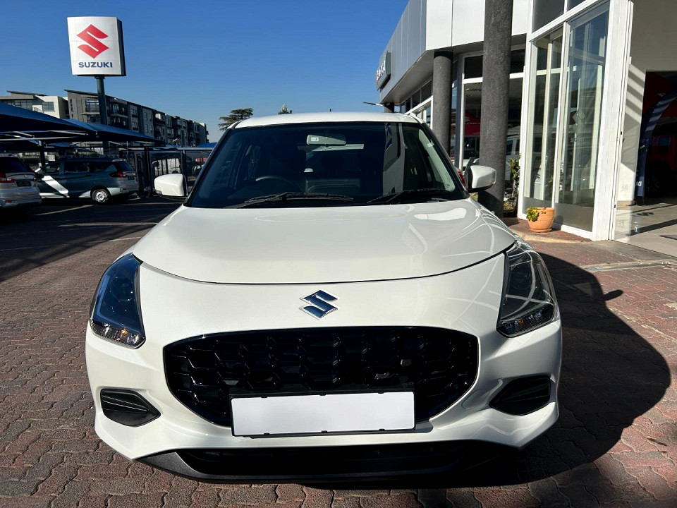 SUZUKI SWIFT 1.2 GL+ CVT, image 2