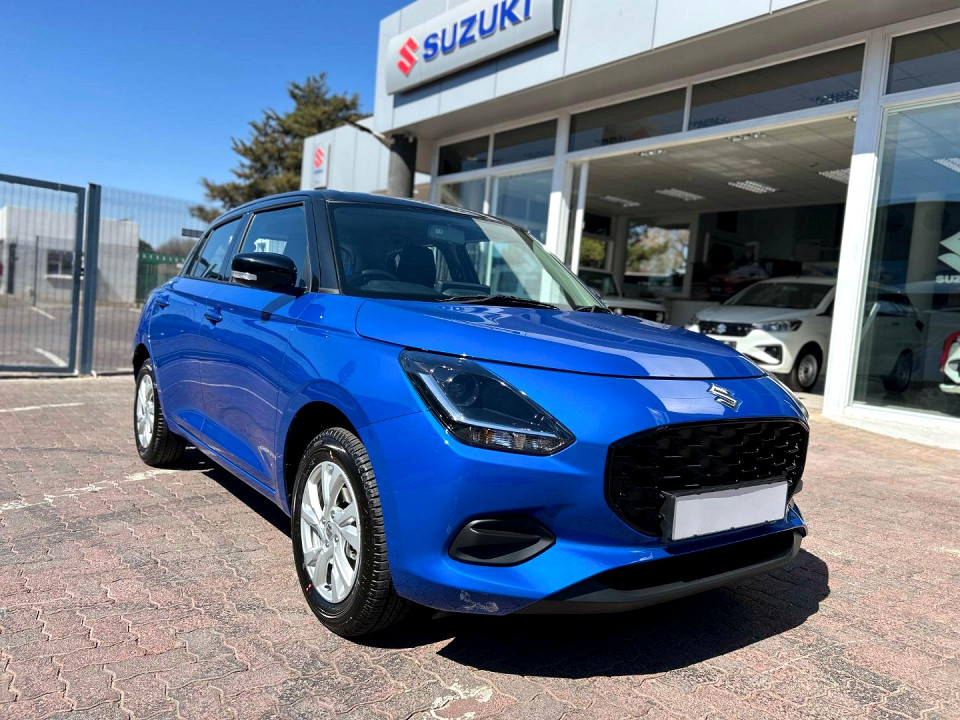 SUZUKI SWIFT 1.2 GL+, image 1