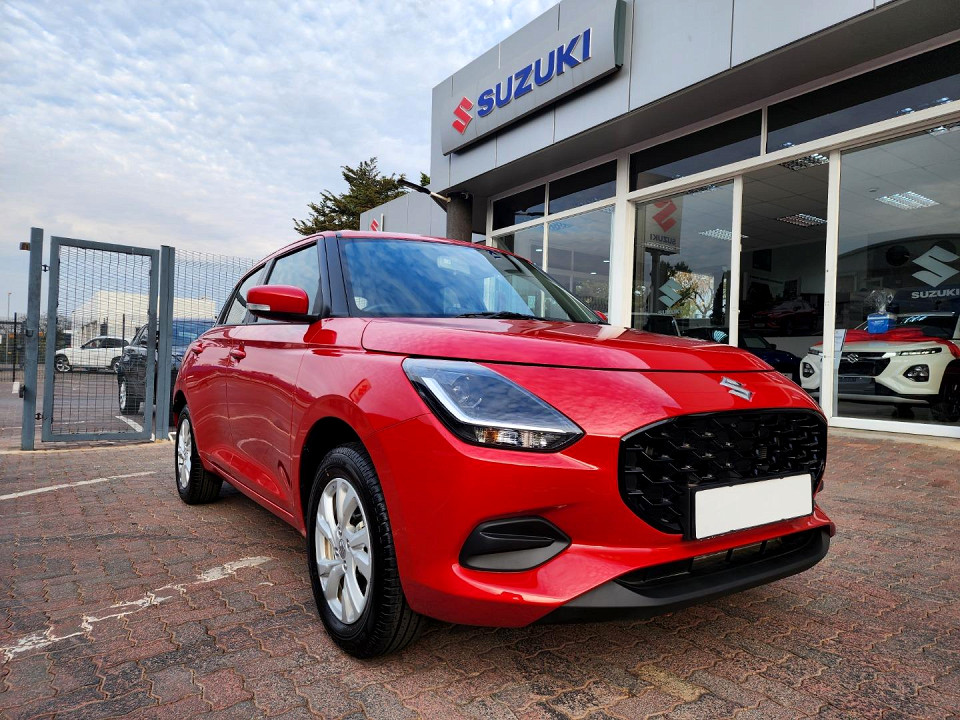 SUZUKI SWIFT 1.2 GL+ CVT, image 1