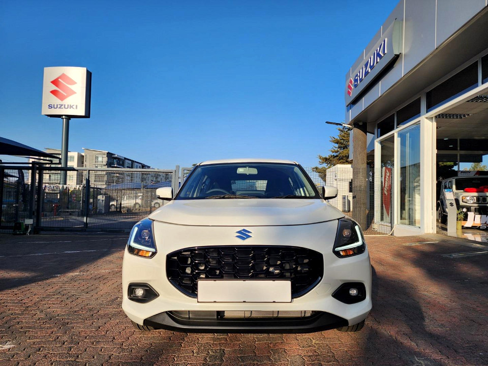 SUZUKI SWIFT 1.2 GLX CVT, image 2