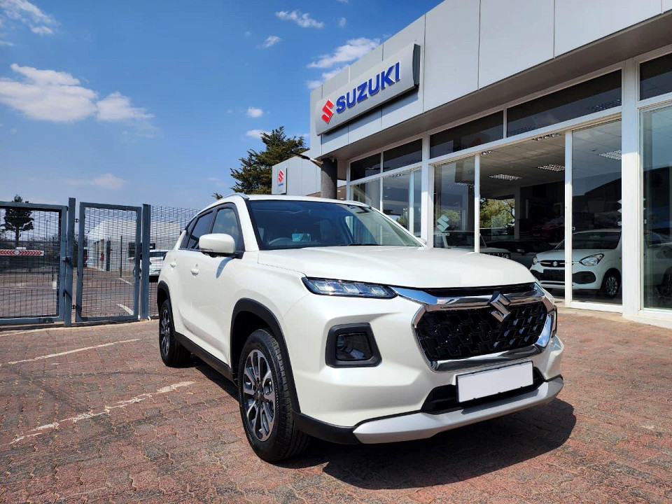 SUZUKI GRAND VITARA 1.5 GLX A/T, image 1