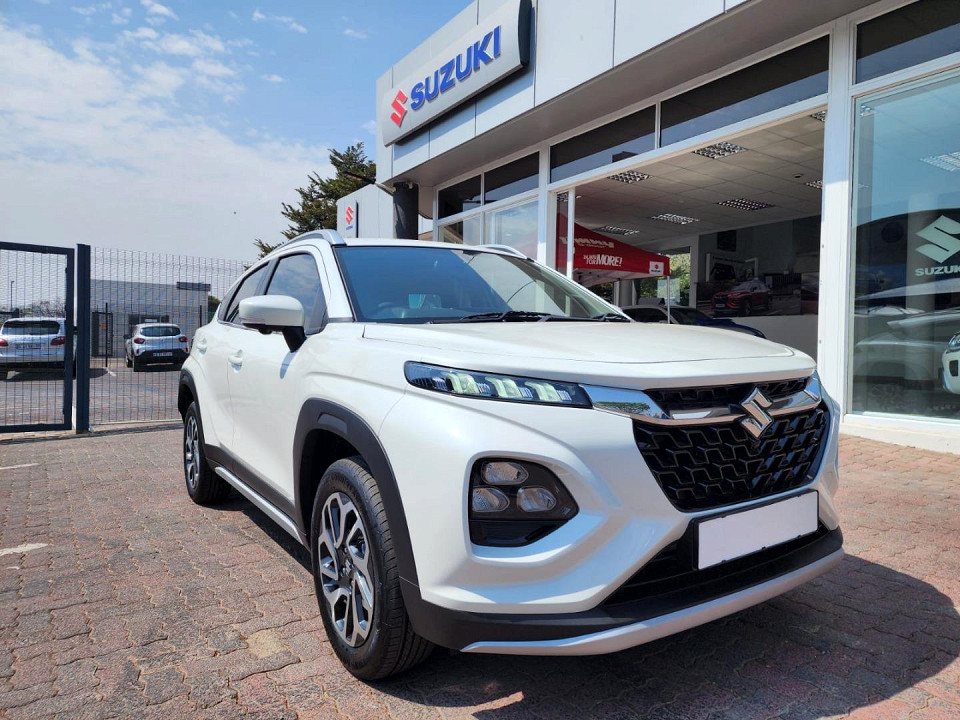 SUZUKI FRONX 1.5 GLX A/T, image 1