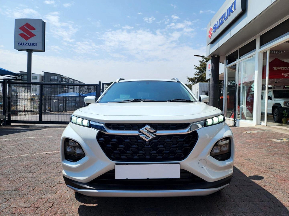 SUZUKI FRONX 1.5 GLX A/T, image 2