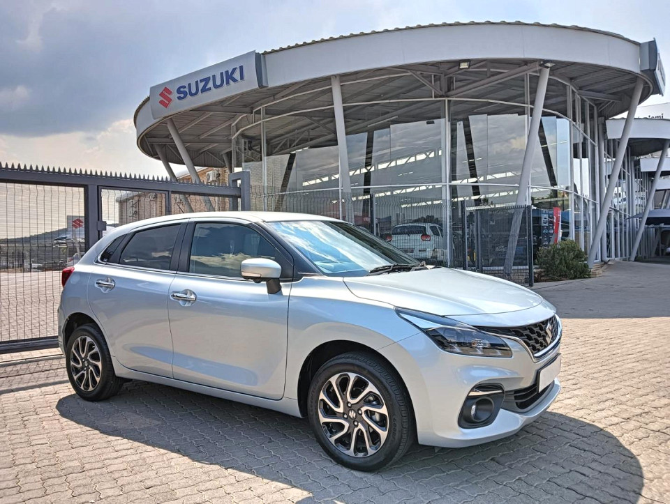 SUZUKI BALENO 1.5 GLX A/T, image 1