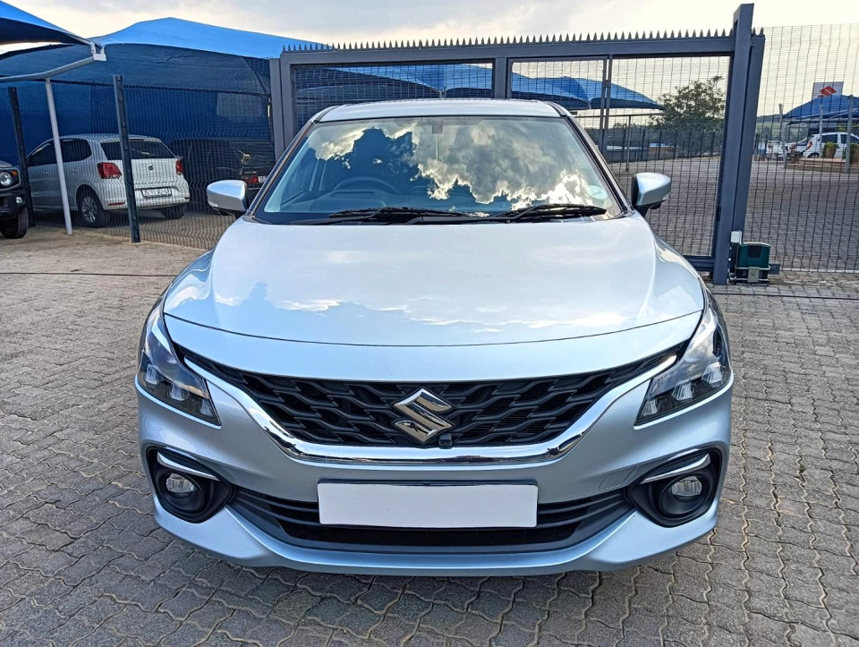 SUZUKI BALENO 1.5 GLX A/T, image 2
