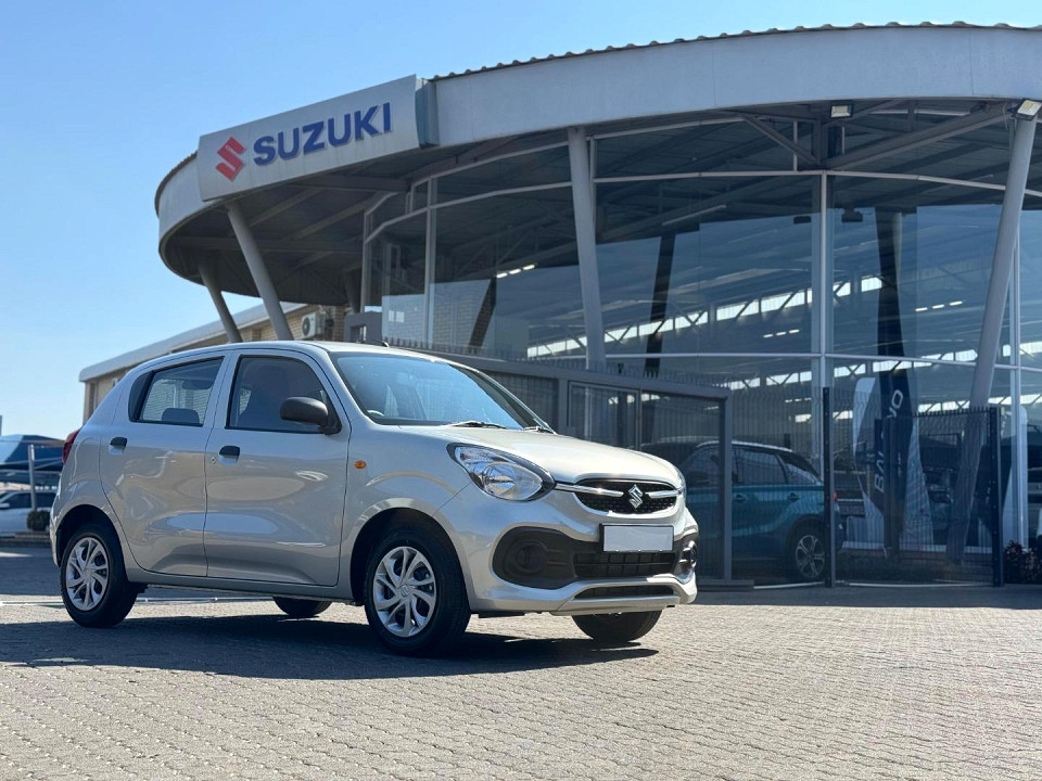 SUZUKI CELERIO 1.0 GA, image 1