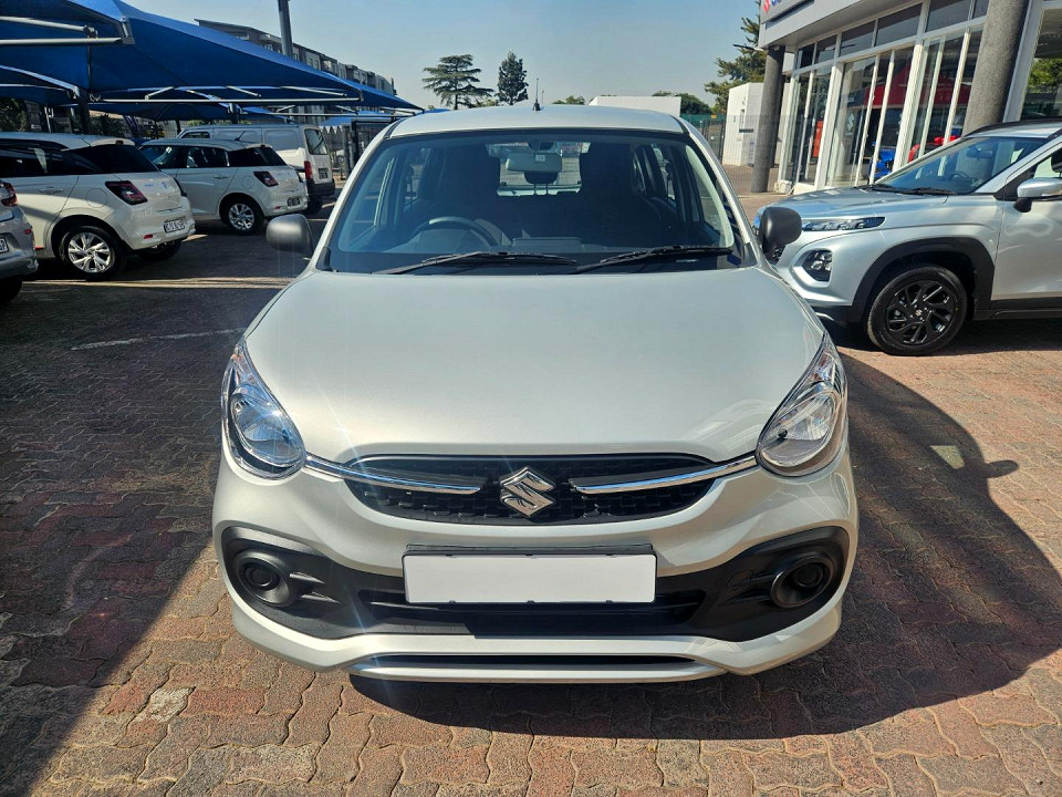 SUZUKI CELERIO 1.0 GA, image 2