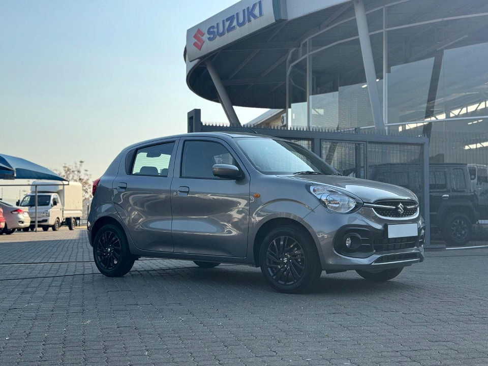 SUZUKI CELERIO 1.0 GL, image 1