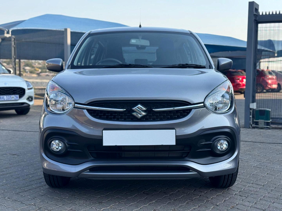 SUZUKI CELERIO 1.0 GL, image 2