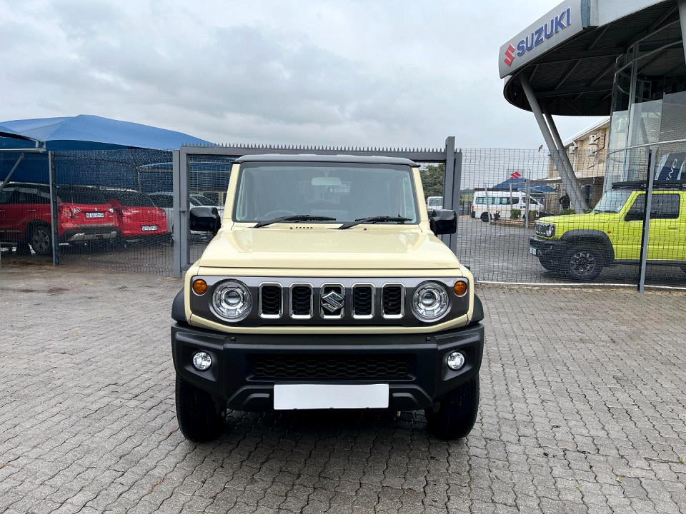 SUZUKI JIMNY 1.5 GLX 5DR, image 2