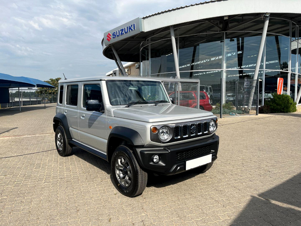 SUZUKI JIMNY 1.5 GLX A/T 5DR, image 1