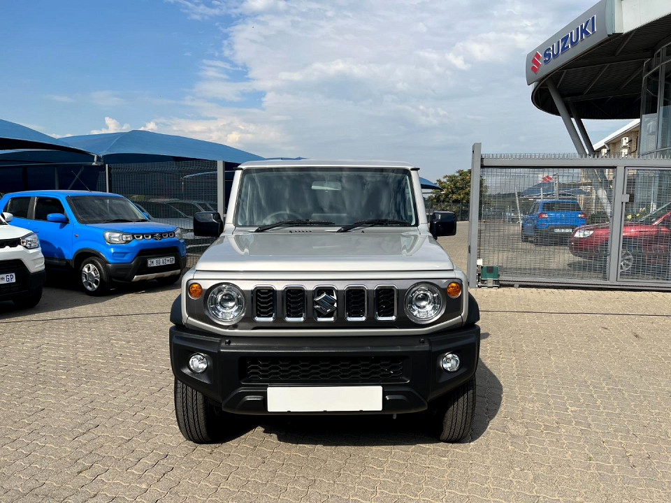 SUZUKI JIMNY 1.5 GLX A/T 5DR, image 2
