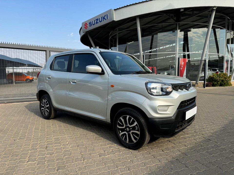 SUZUKI S-PRESSO 1.0 GL+, image 1