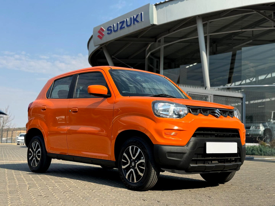 SUZUKI S-PRESSO 1.0 GL+ AMT, image 1