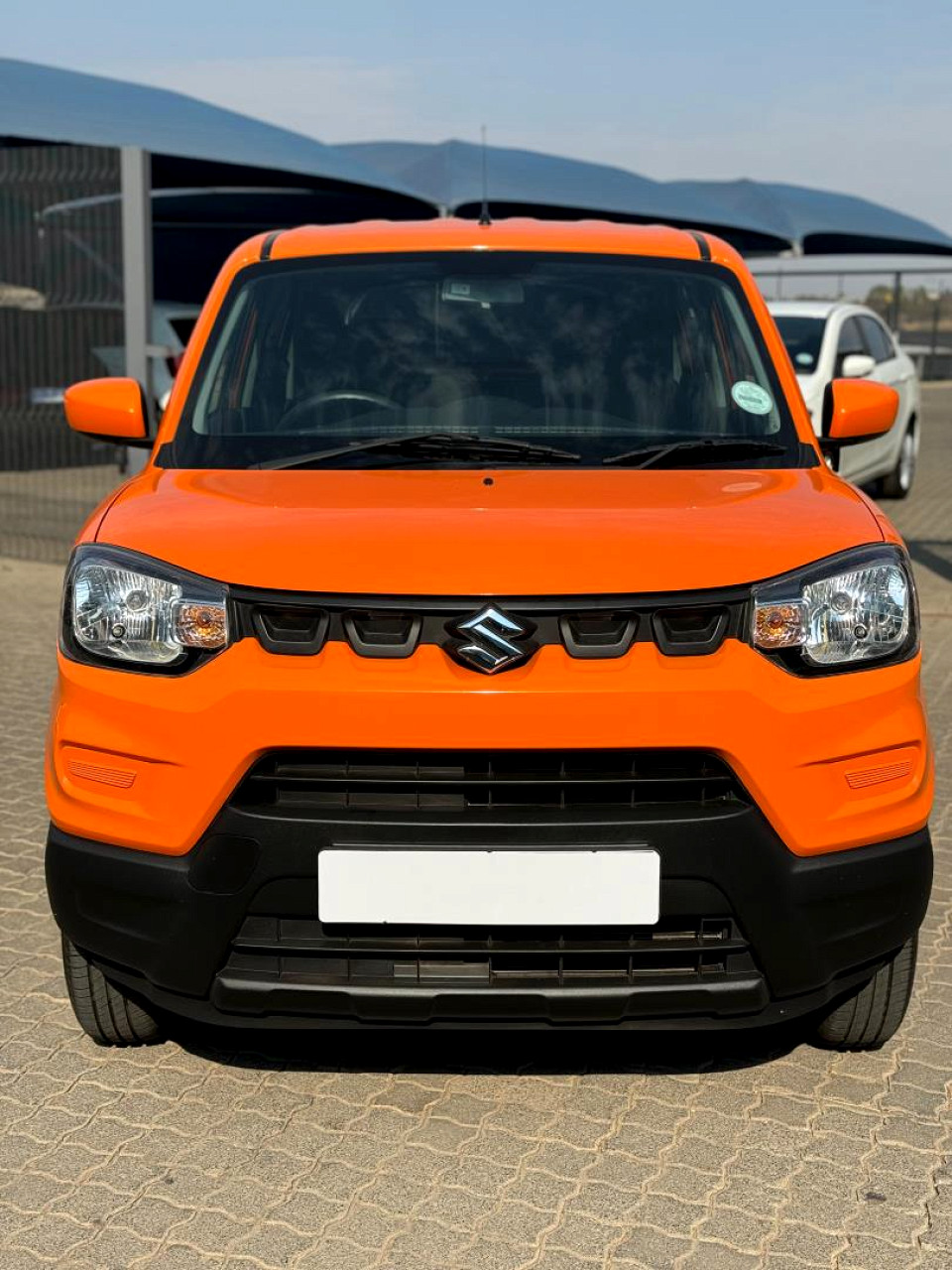 SUZUKI S-PRESSO 1.0 GL+ AMT, image 2