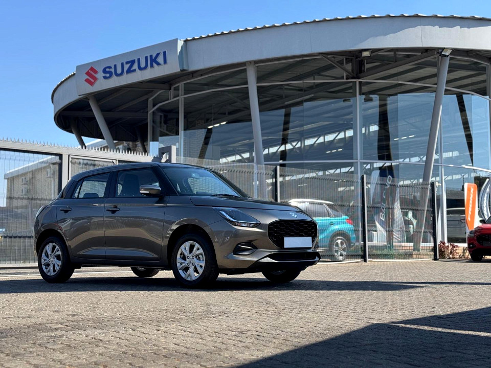 SUZUKI SWIFT 1.2 GL+ CVT, image 1