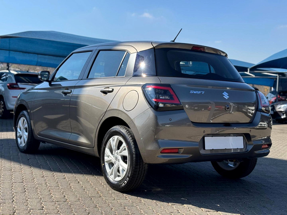 SUZUKI SWIFT 1.2 GL+ CVT, image 2