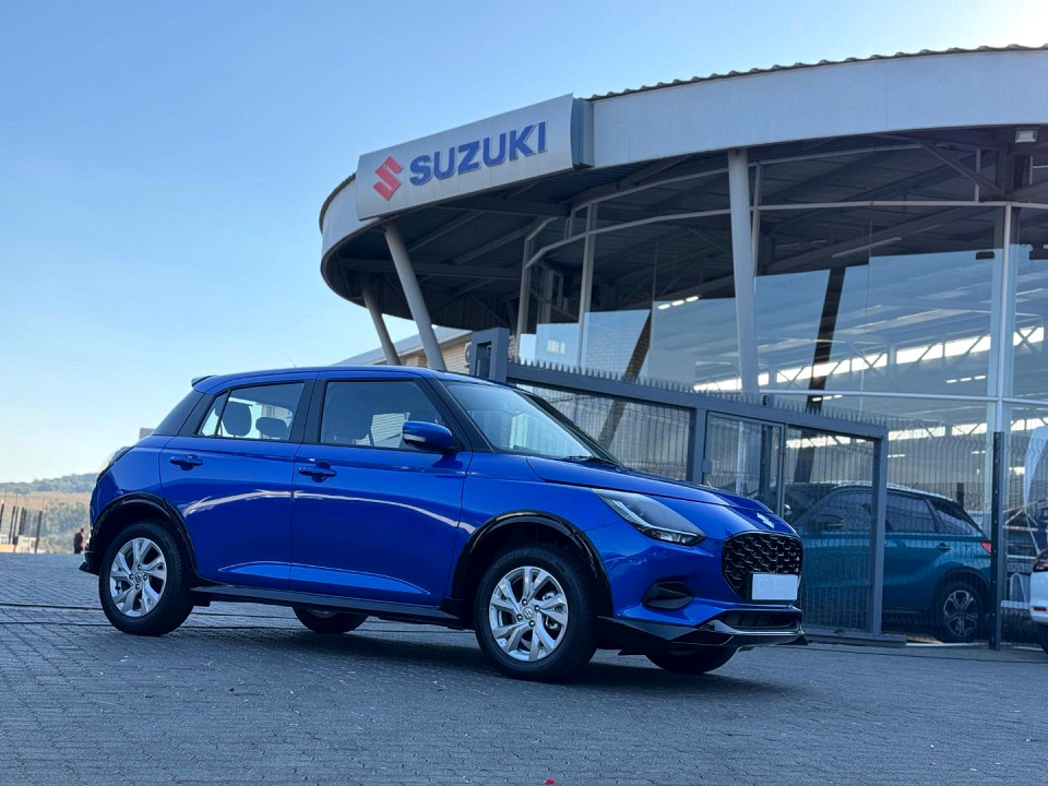 SUZUKI SWIFT 1.2 GL+, image 1