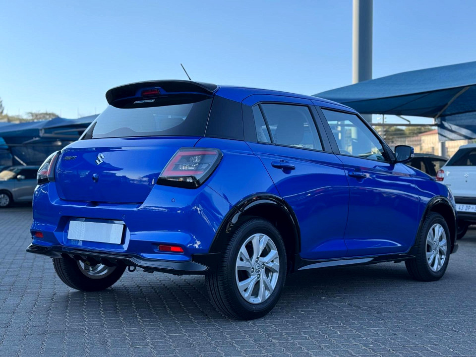 SUZUKI SWIFT 1.2 GL+, image 2