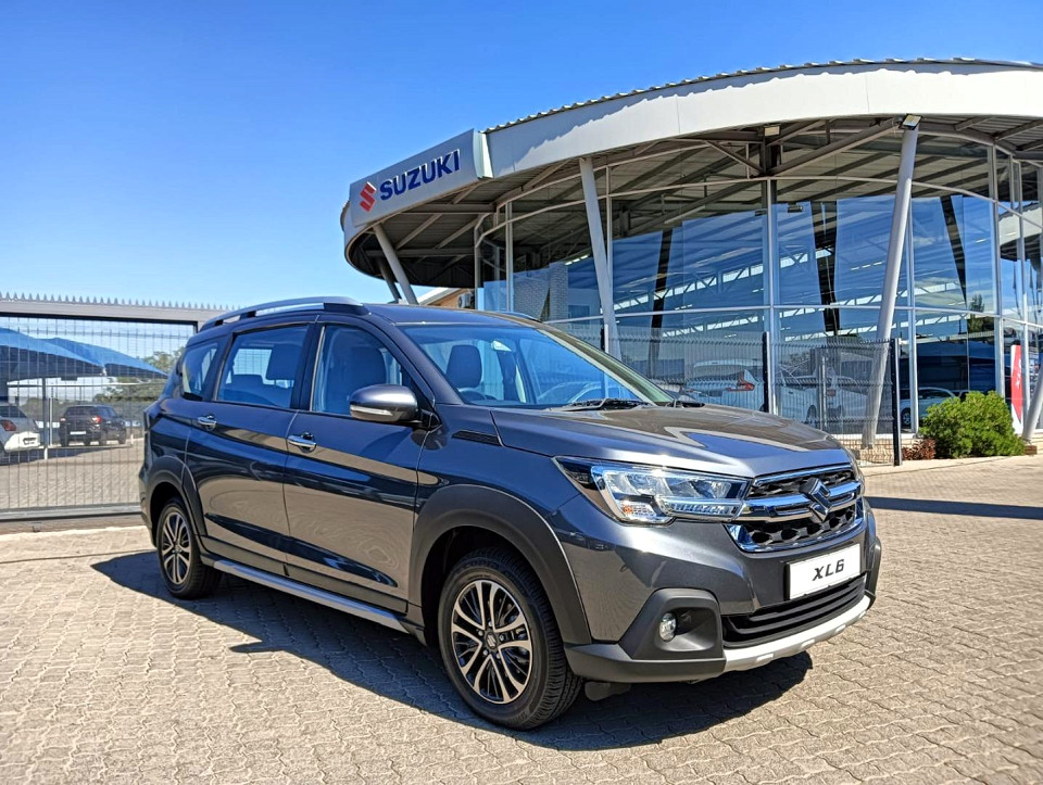 SUZUKI XL6 1.5 GL A/T, image 1