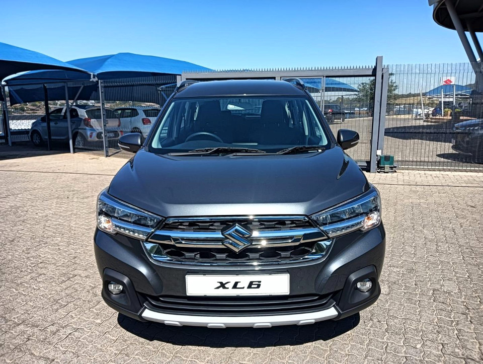 SUZUKI XL6 1.5 GL A/T, image 2