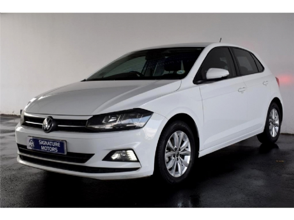 VOLKSWAGEN POLO 1.0 TSI COMFORTLINE DSG, image 1