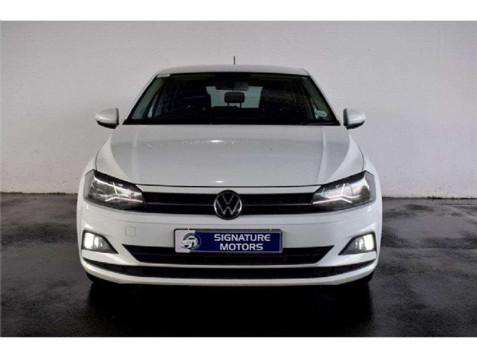 VOLKSWAGEN POLO 1.0 TSI COMFORTLINE DSG, image 2
