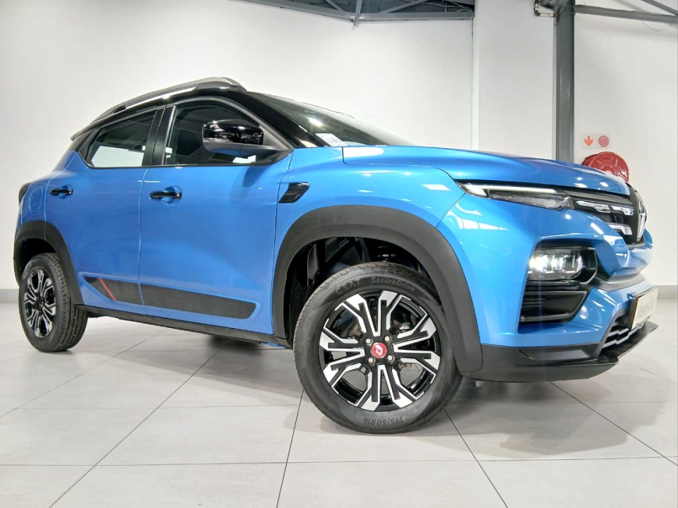RENAULT KIGER 1.0T INTENS CVT, image 2