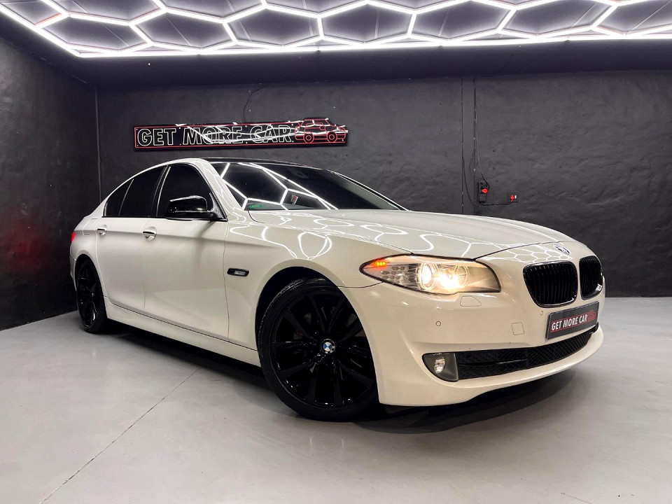 BMW 530d A/T (E60), image 1